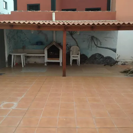 Apartment Retama Del Teide *
