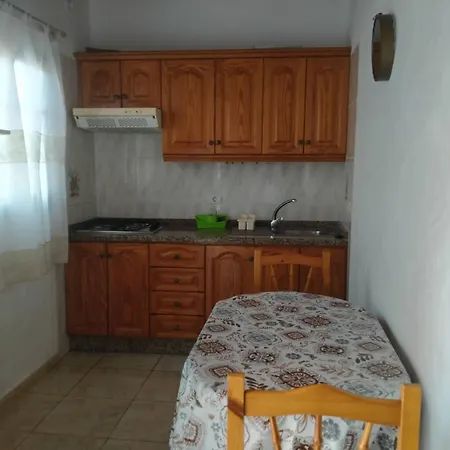 Apartment Retama Del Teide Valle Gran Rey