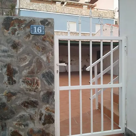 Retama Del Teide Apartment *