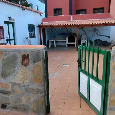 Retama Del Teide Apartment