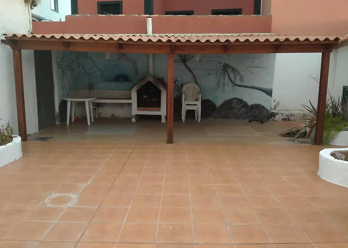 아파트 Retama Del Teide *
