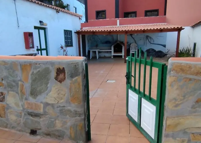 Retama Del Teide 아파트
